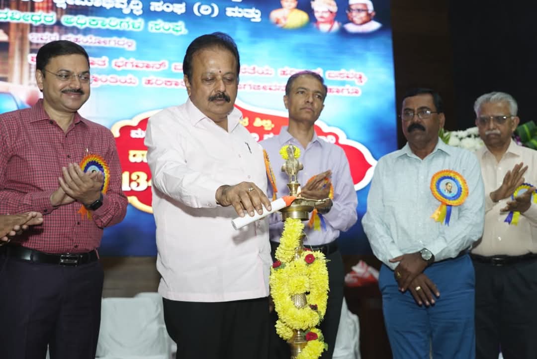 ಉತ್ತಮ ಸಮಾಜ ನಿರ್ಮಾಣ ನಮ್ಮ ಆದ್ಯತೆ: ಚಲುವರಾಯಸ್ವಾಮಿ