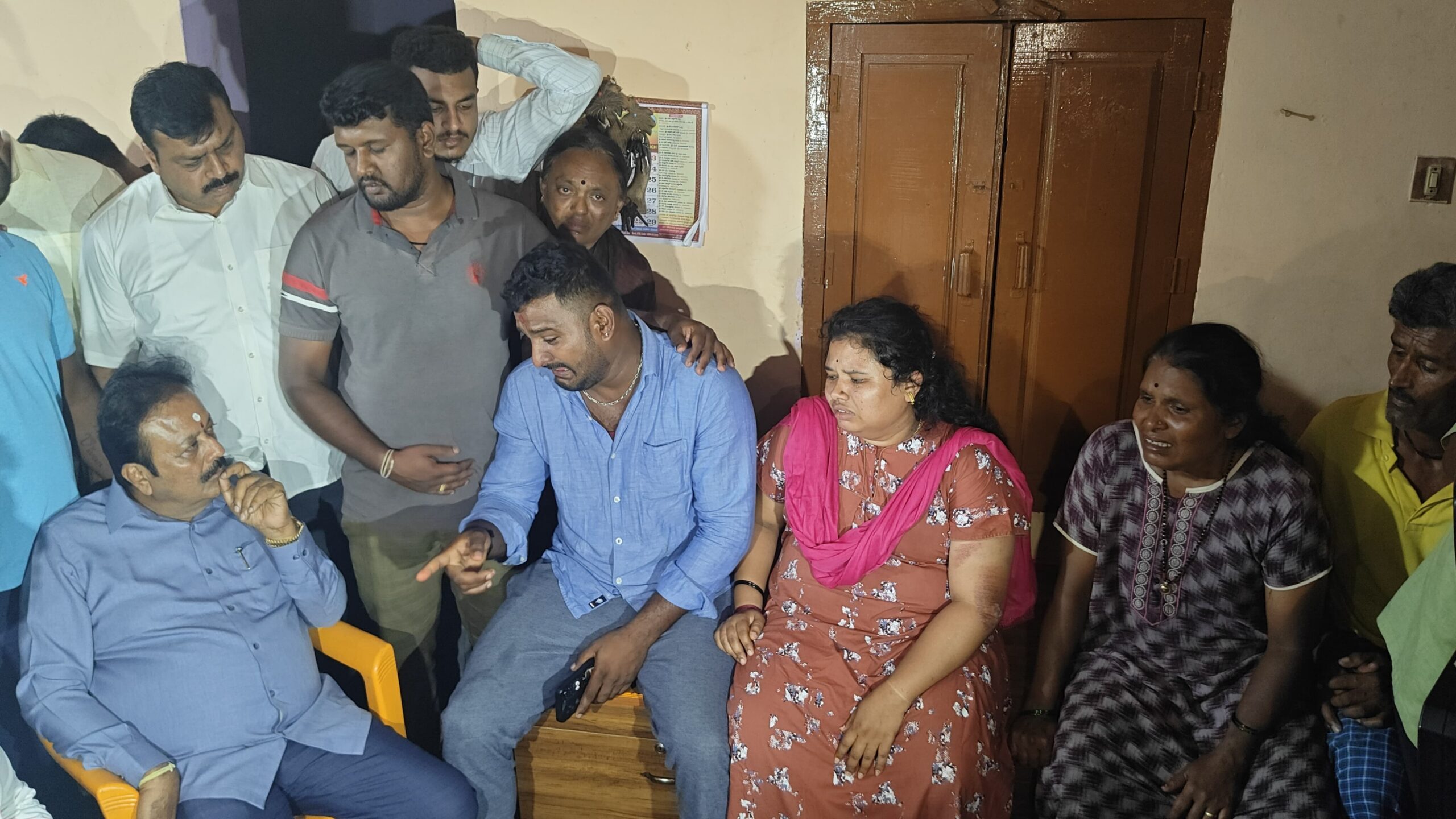 ಮಗುವಿನ ಸಾವಿಗೆ ಕಾರಣರಾದ ಟ್ರಾಫಿಕ್ ಪೊಲೀಸರು ಅಮಾನತು: ಎನ್ ಚಲುವರಾಯಸ್ವಾಮಿ