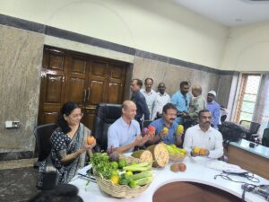 ಸಾವಯವ ಮಾವು ಮತ್ತು ಹಲಸಿನ ಮೇಳ ಮೇ 23 ರಿಂದ 25